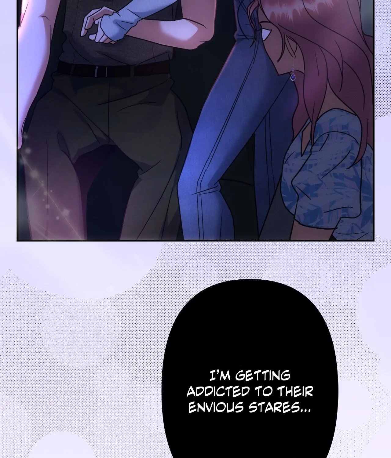 For the Shattered Things Chapter 11 - Page 33