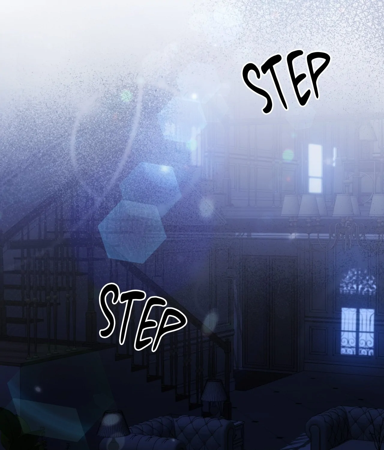 For the Shattered Things Chapter 11 - Page 37