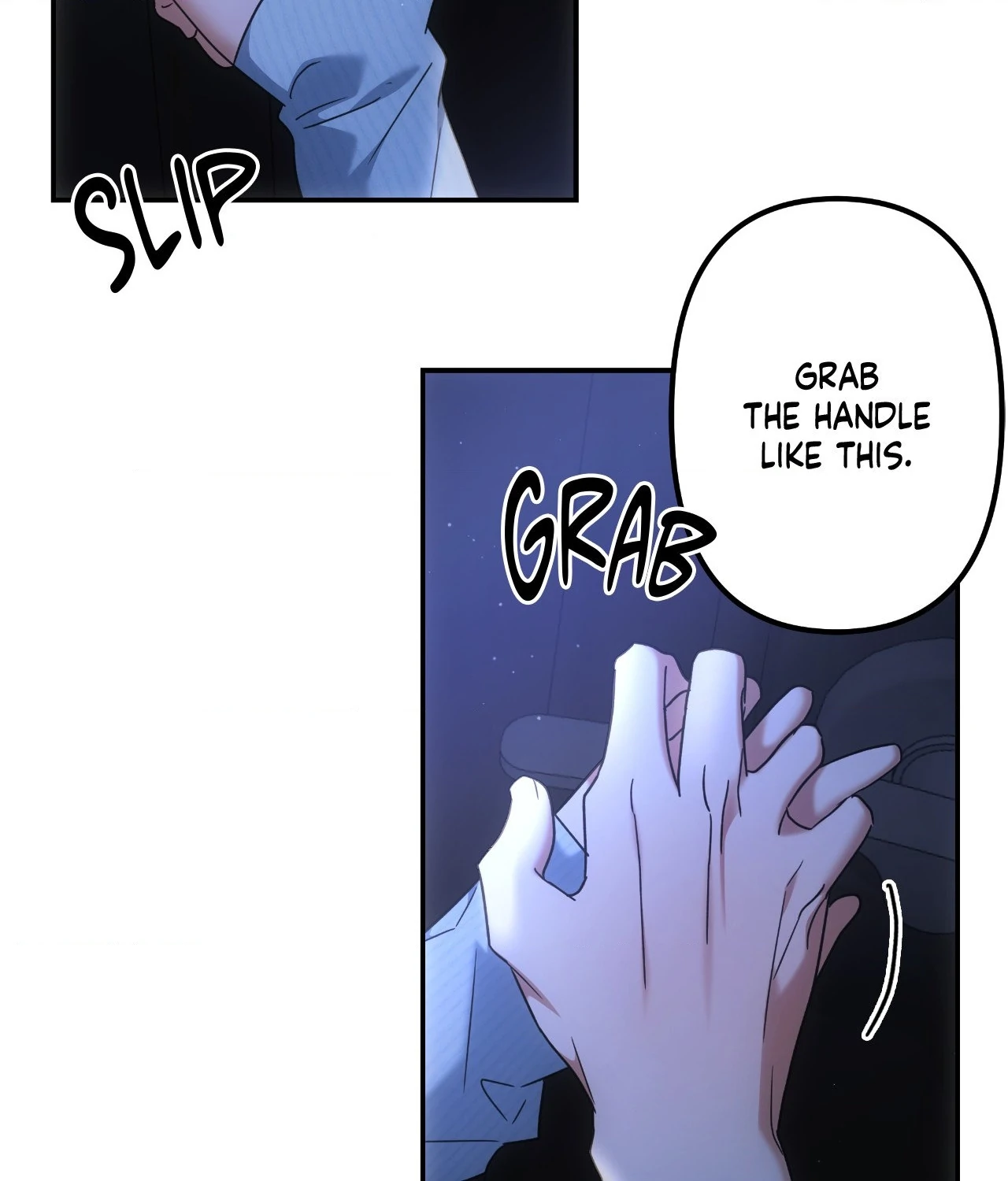 For the Shattered Things Chapter 11 - Page 47