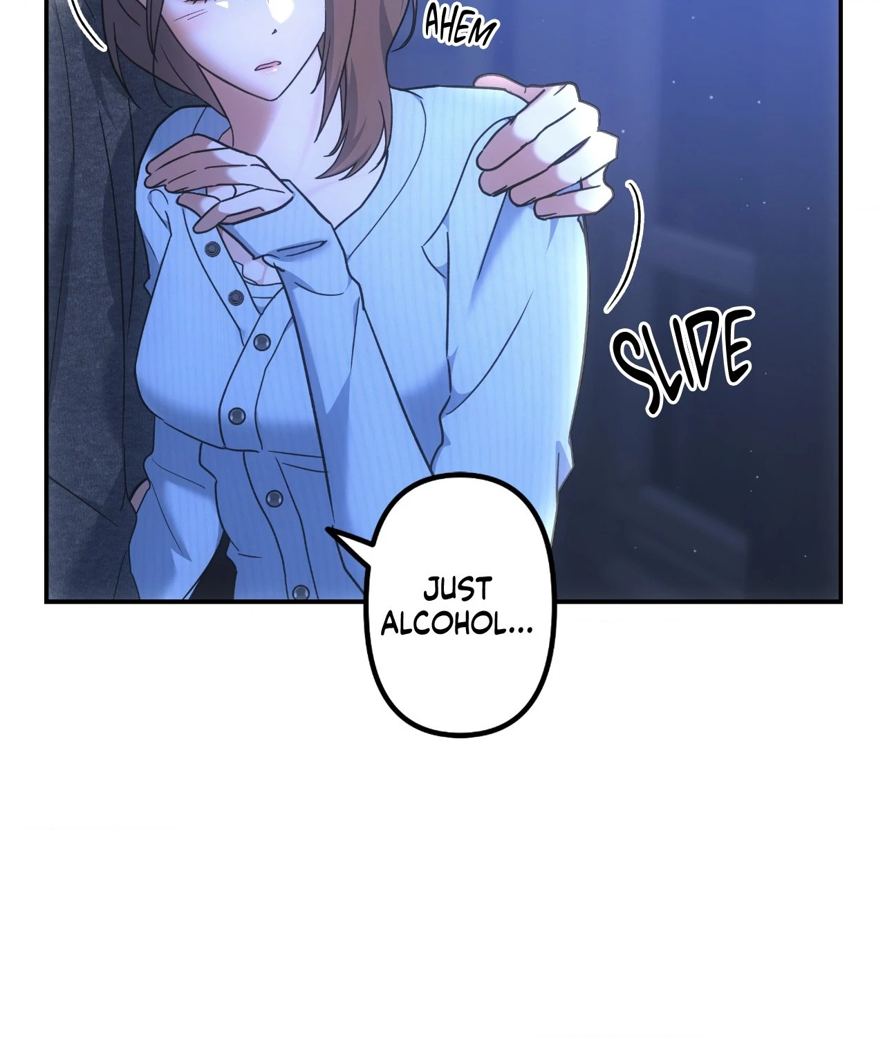 For the Shattered Things Chapter 11 - Page 56