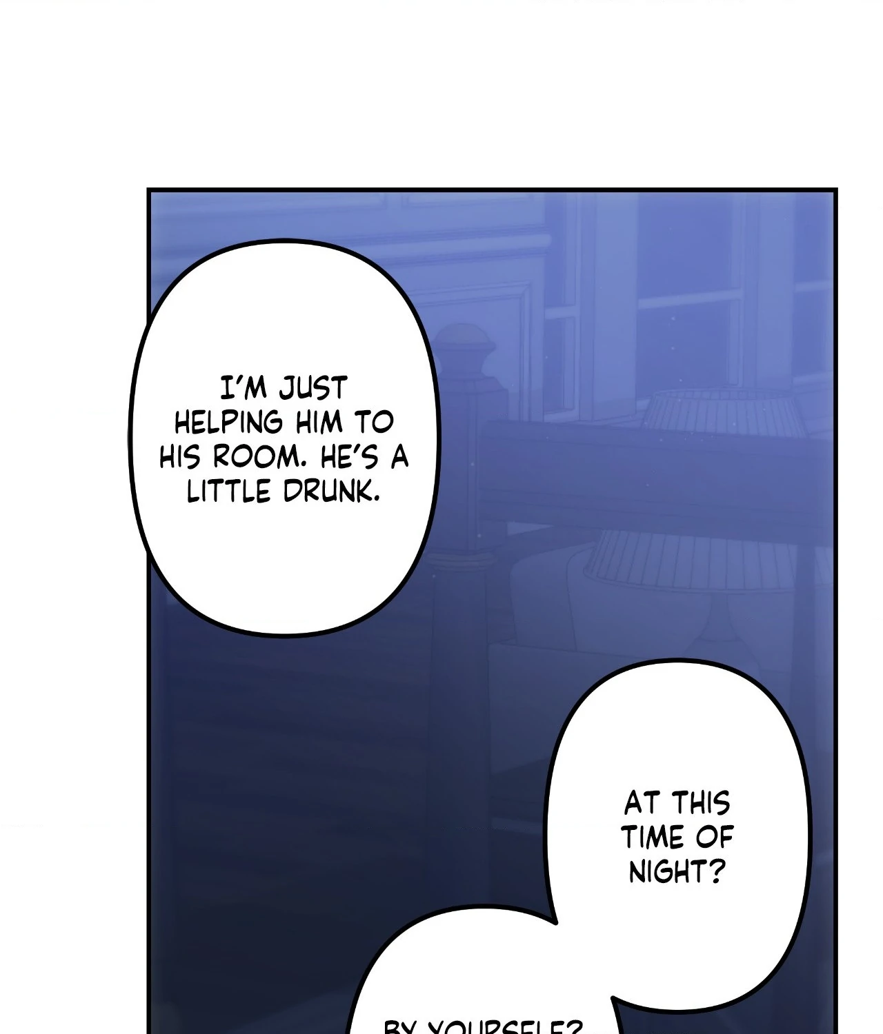 For the Shattered Things Chapter 11 - Page 64
