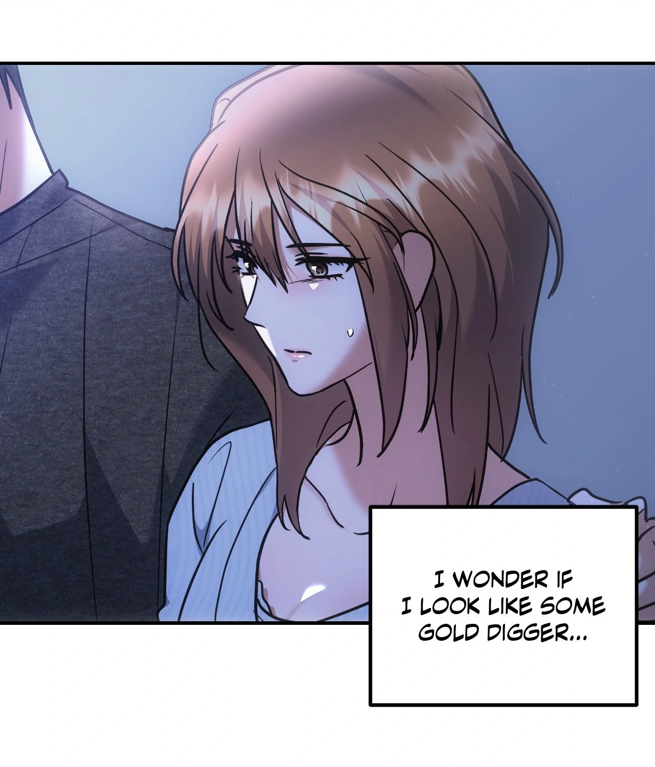 For the Shattered Things Chapter 11 - Page 71