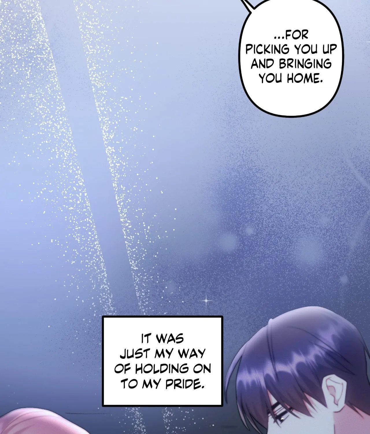 For the Shattered Things Chapter 11 - Page 78