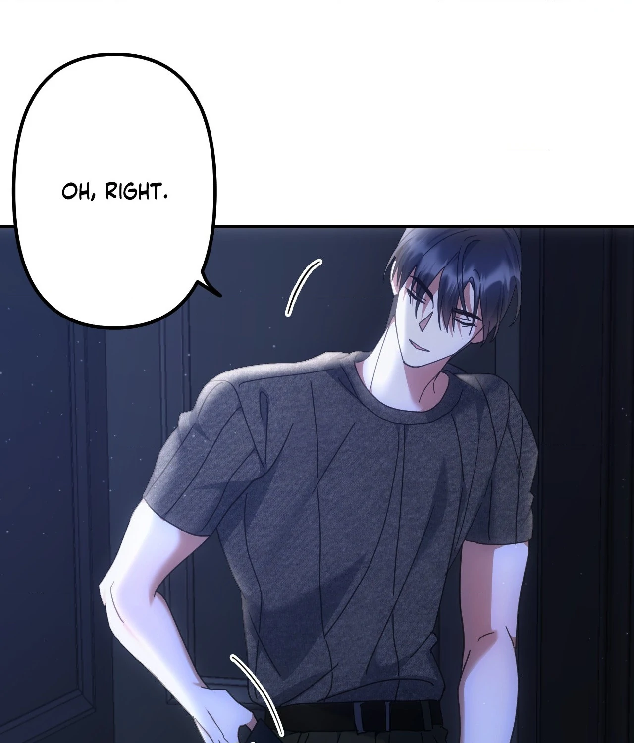 For the Shattered Things Chapter 11 - Page 84