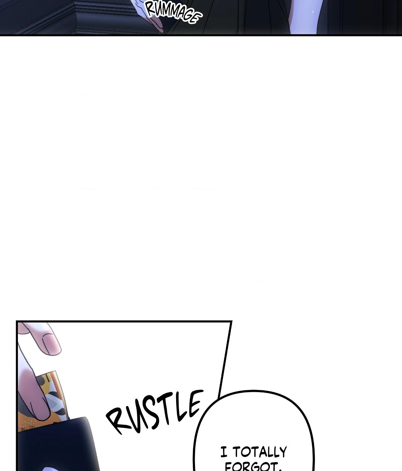 For the Shattered Things Chapter 11 - Page 85