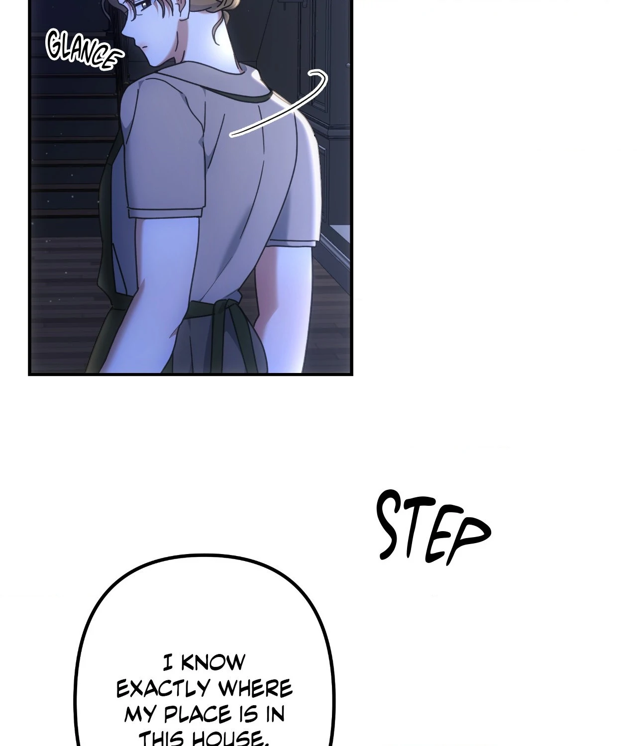 For the Shattered Things Chapter 11 - Page 95