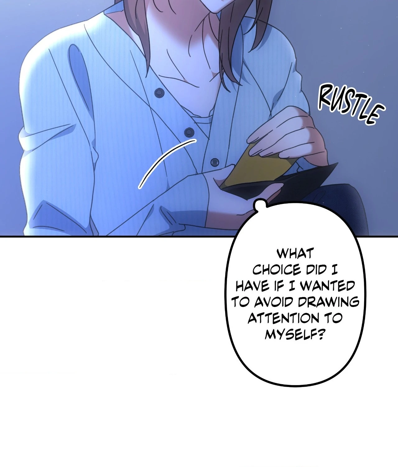 For the Shattered Things Chapter 11 - Page 99
