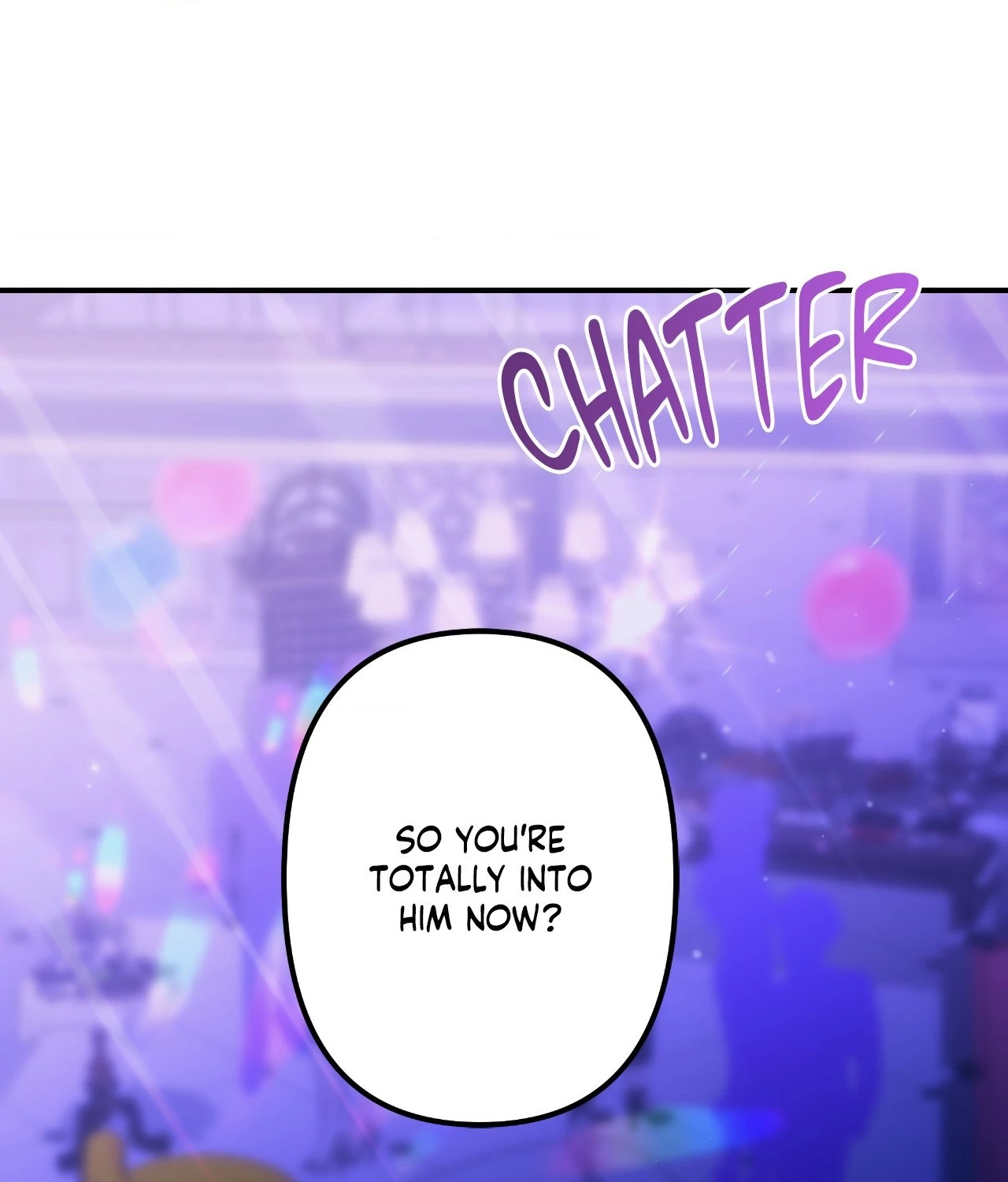 For the Shattered Things Chapter 12 - Page 1