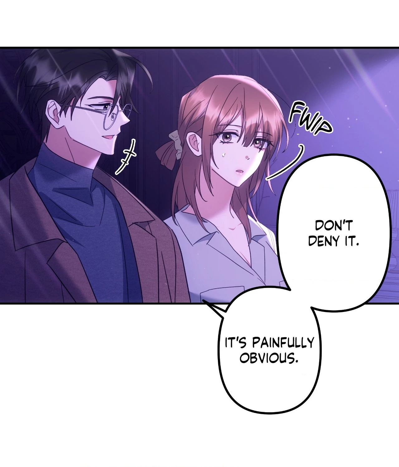 For the Shattered Things Chapter 12 - Page 15