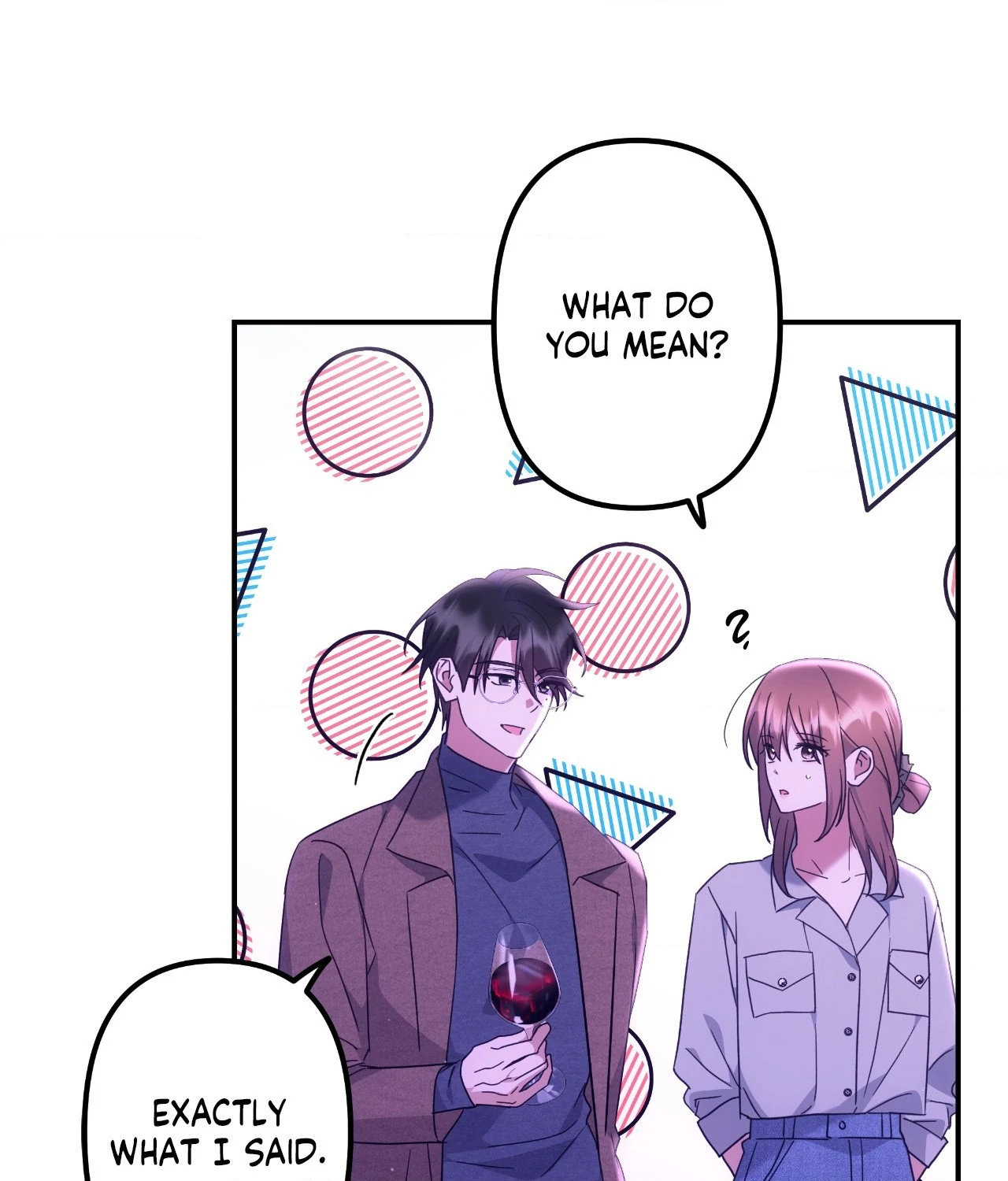 For the Shattered Things Chapter 12 - Page 18