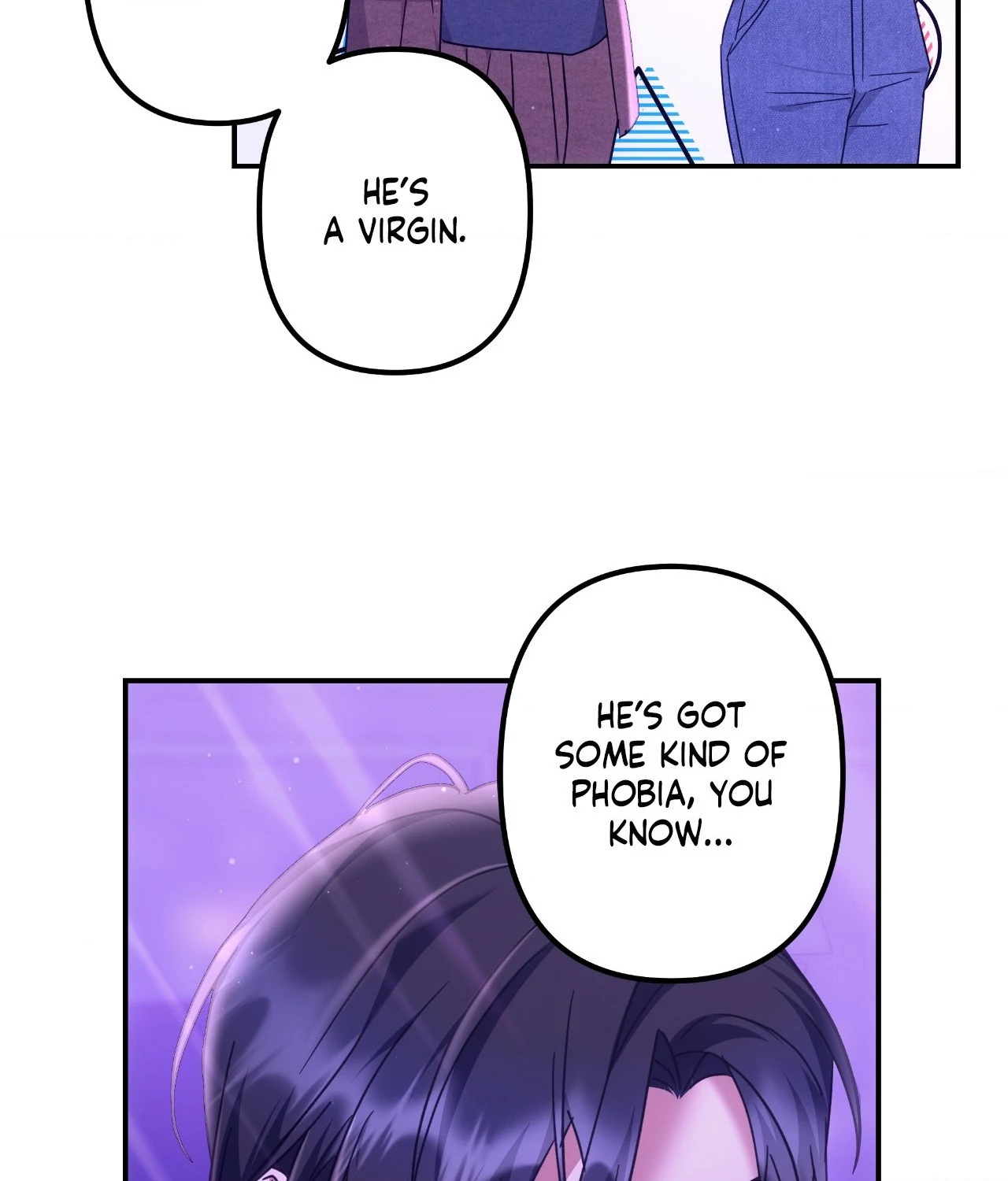 For the Shattered Things Chapter 12 - Page 19