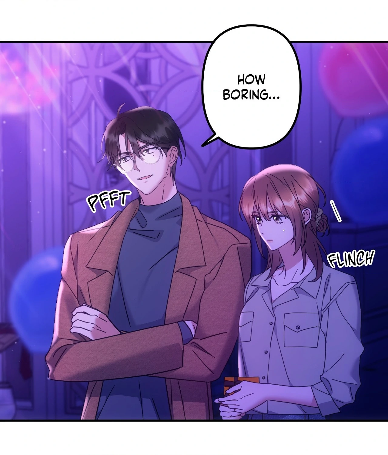 For the Shattered Things Chapter 12 - Page 3