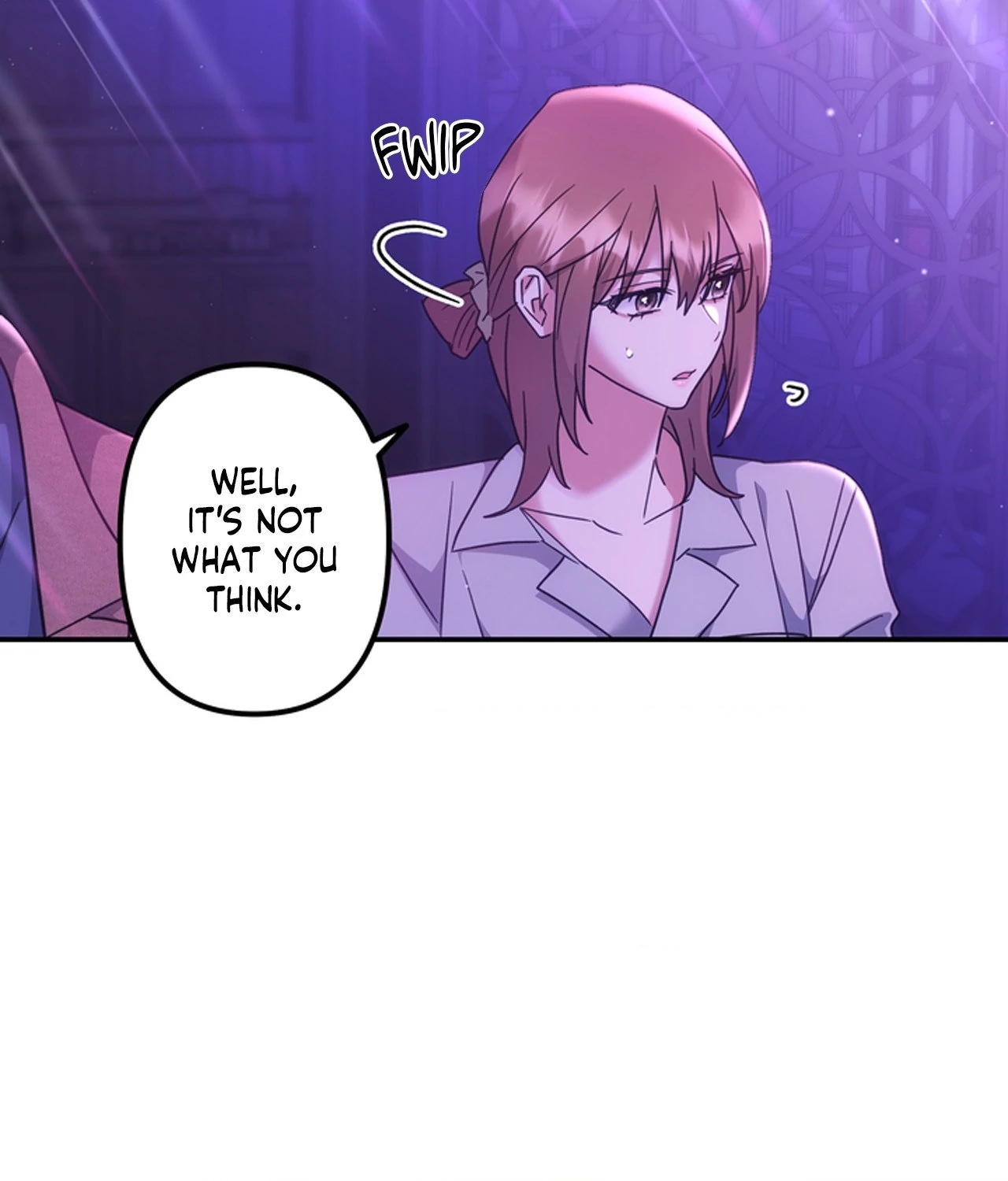 For the Shattered Things Chapter 12 - Page 25