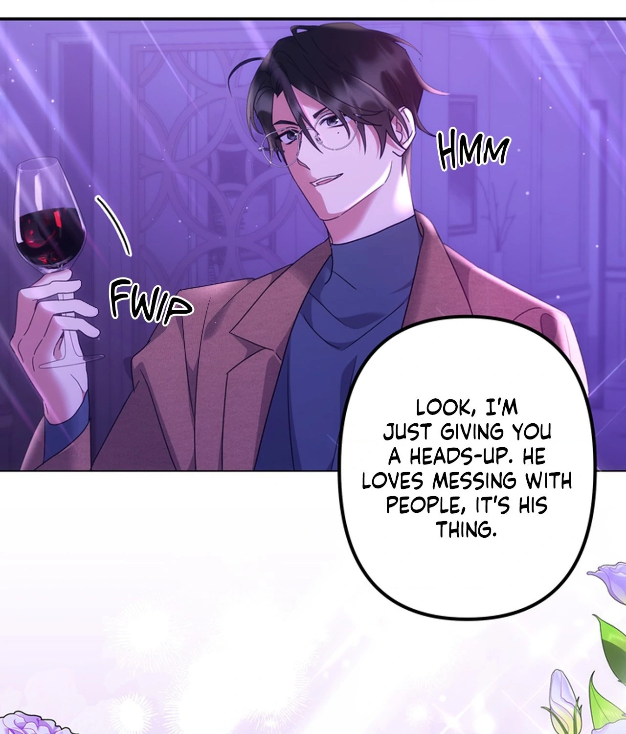 For the Shattered Things Chapter 12 - Page 26