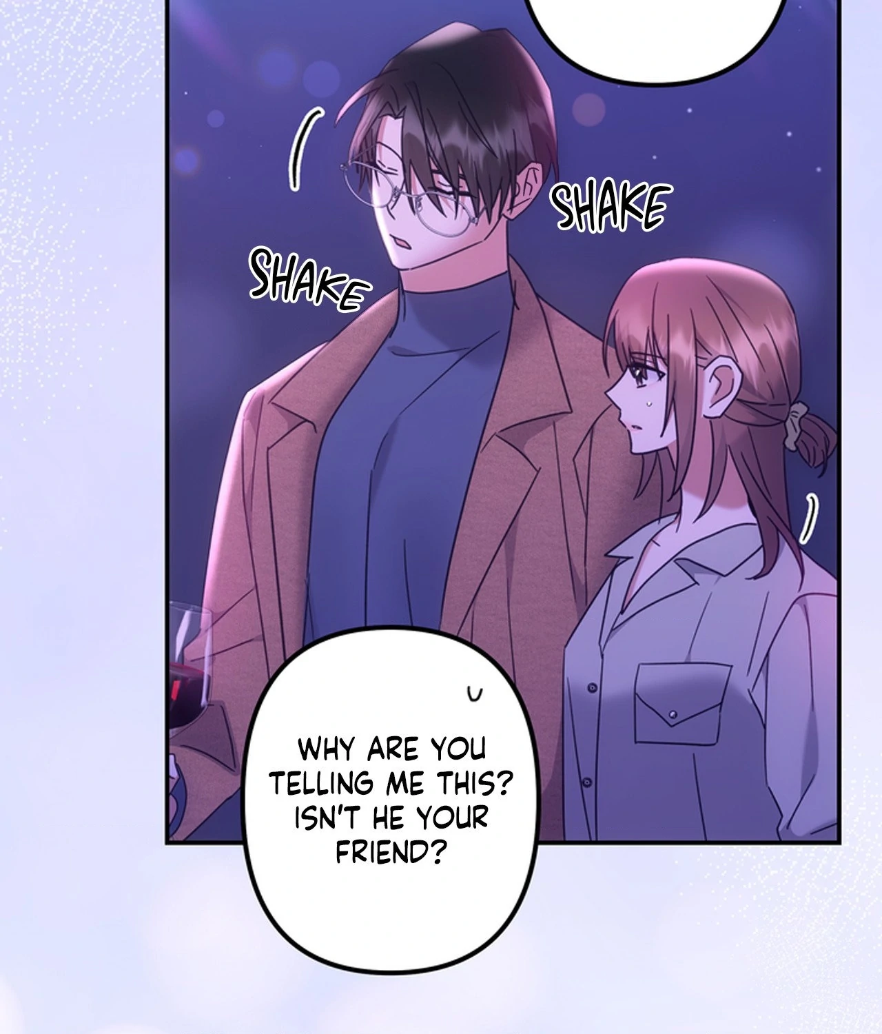 For the Shattered Things Chapter 12 - Page 29