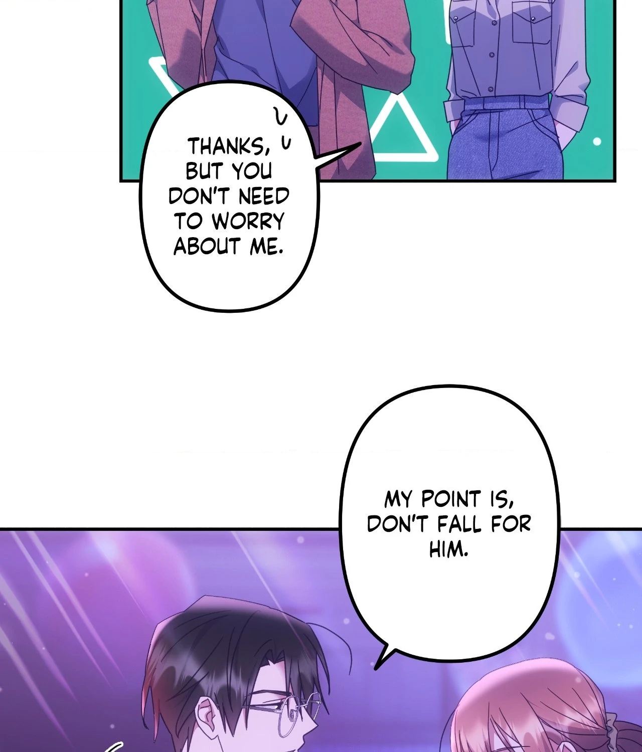 For the Shattered Things Chapter 12 - Page 36