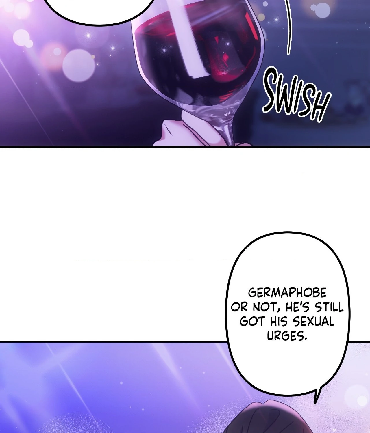 For the Shattered Things Chapter 12 - Page 38