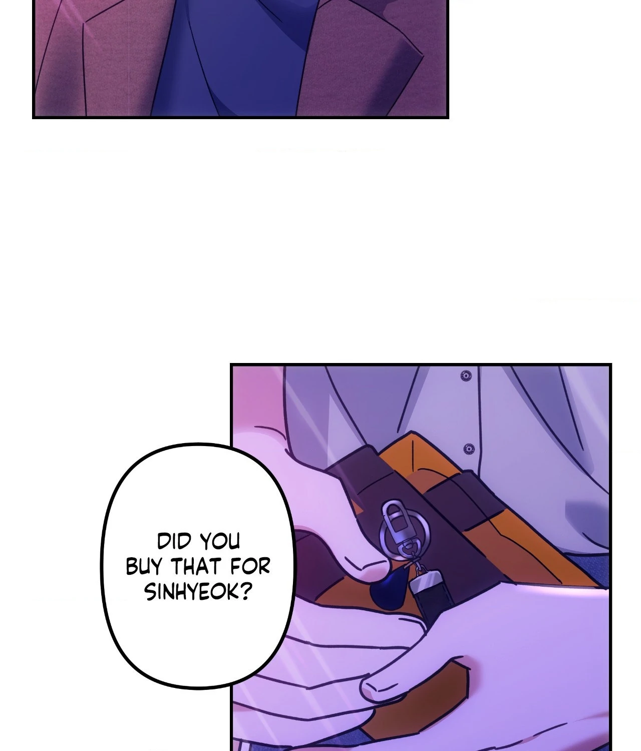 For the Shattered Things Chapter 12 - Page 5