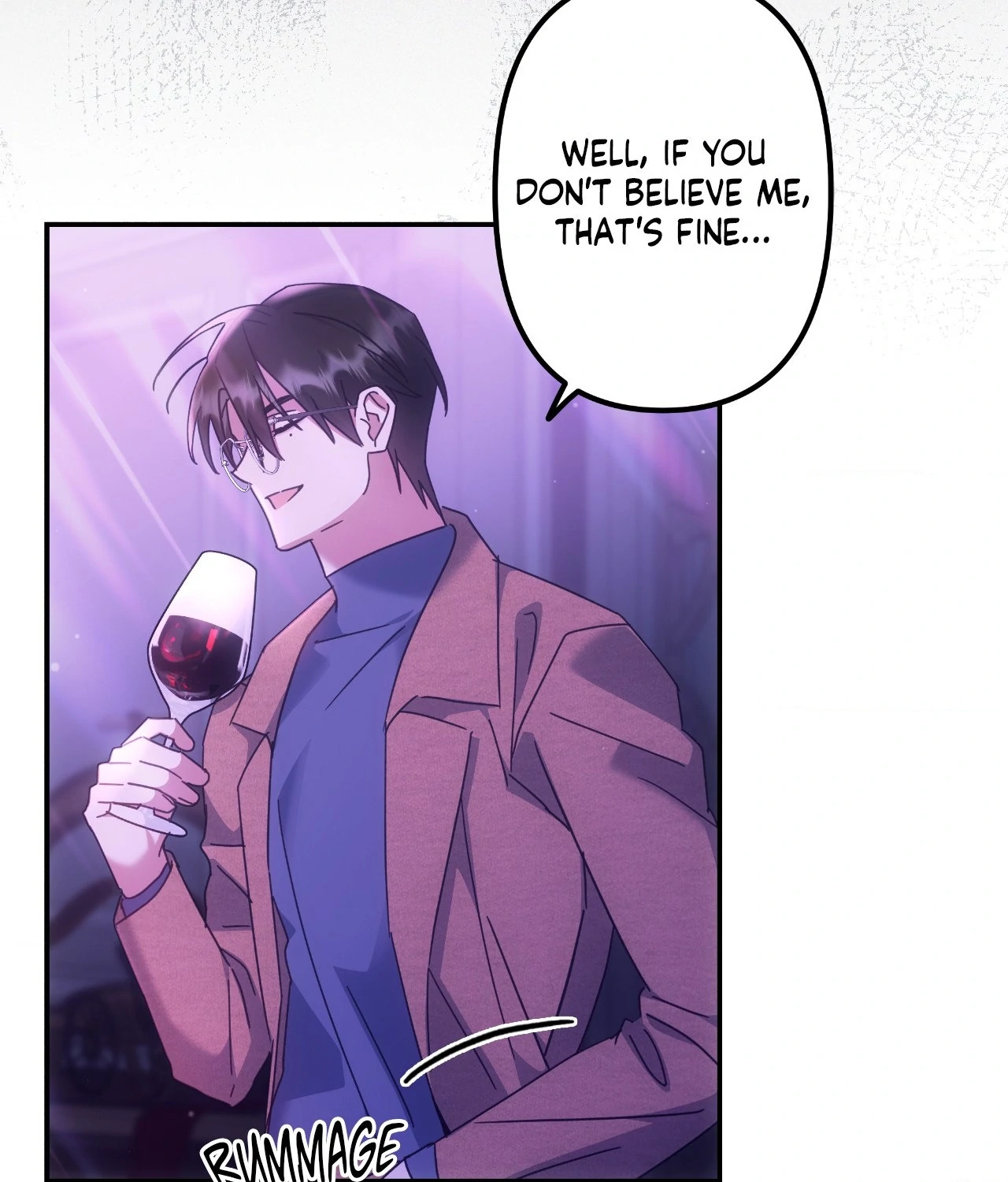 For the Shattered Things Chapter 12 - Page 45