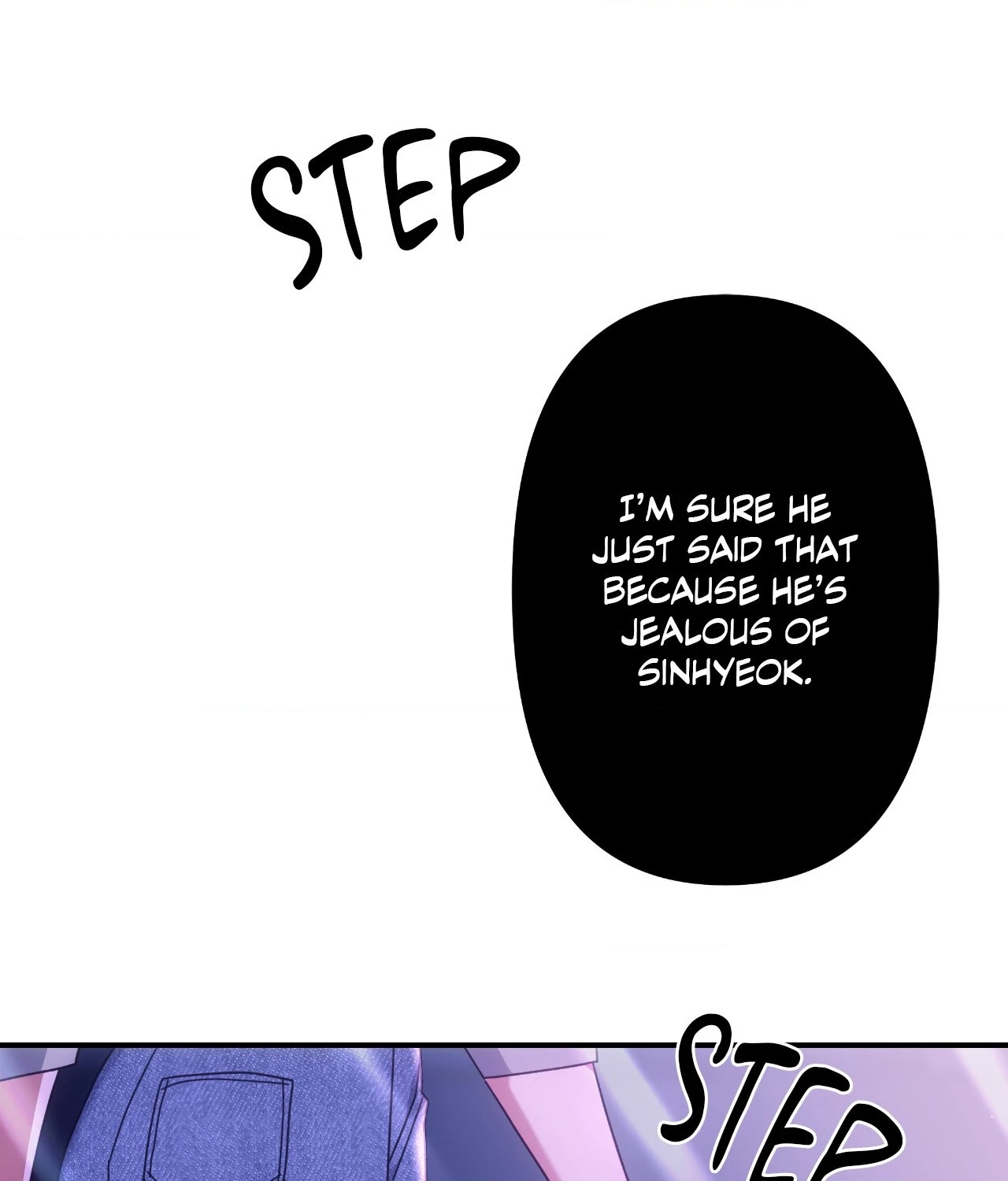 For the Shattered Things Chapter 12 - Page 52