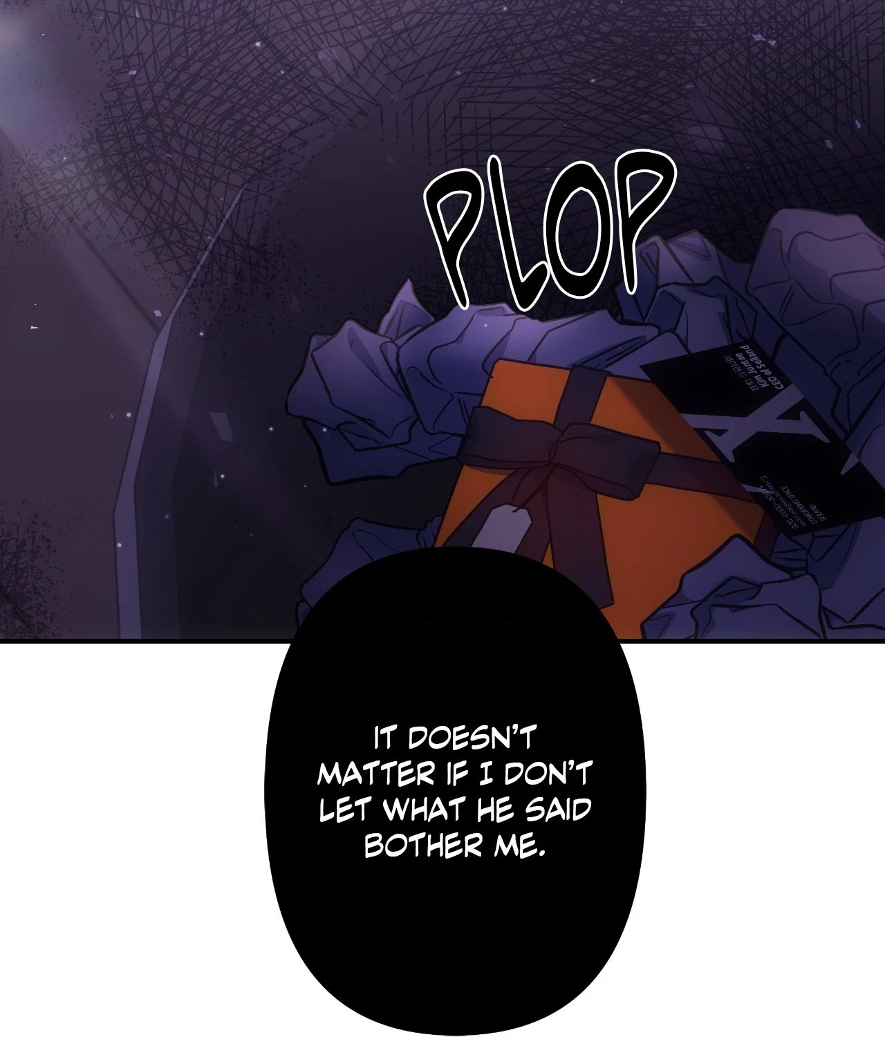 For the Shattered Things Chapter 12 - Page 55