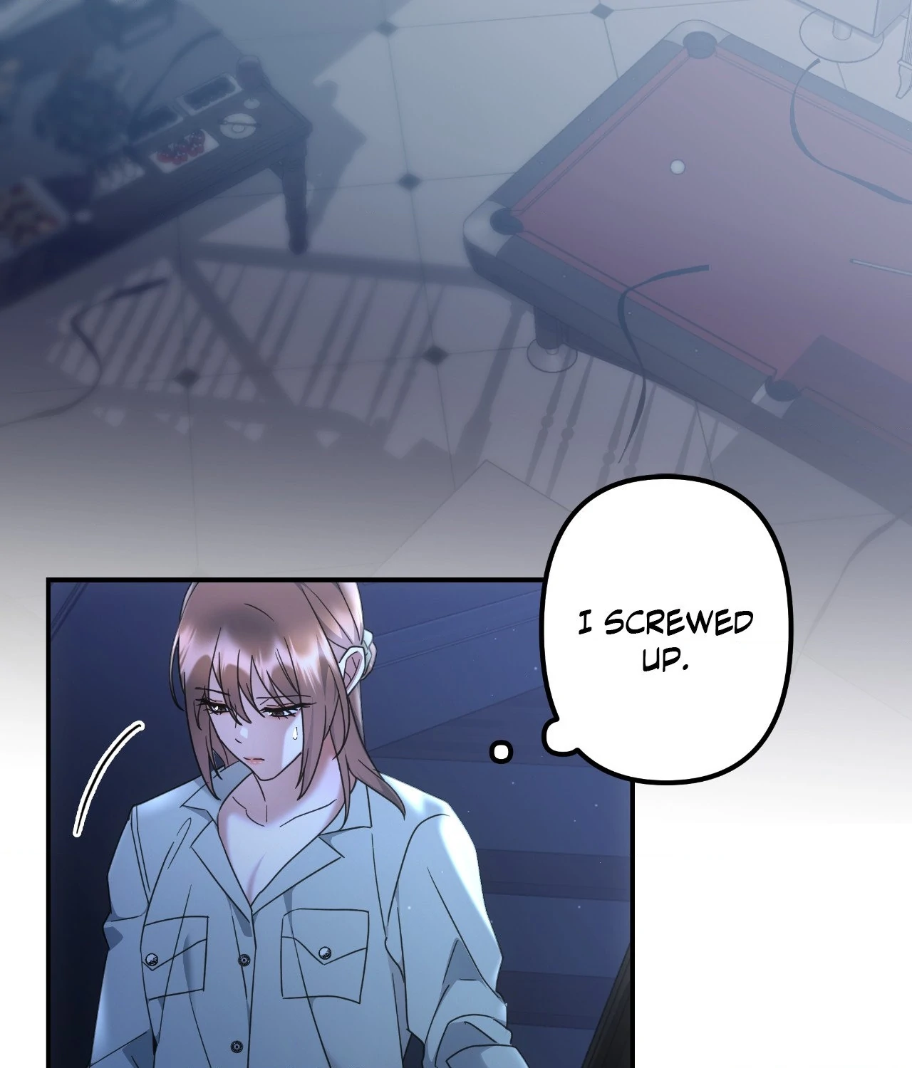 For the Shattered Things Chapter 12 - Page 57