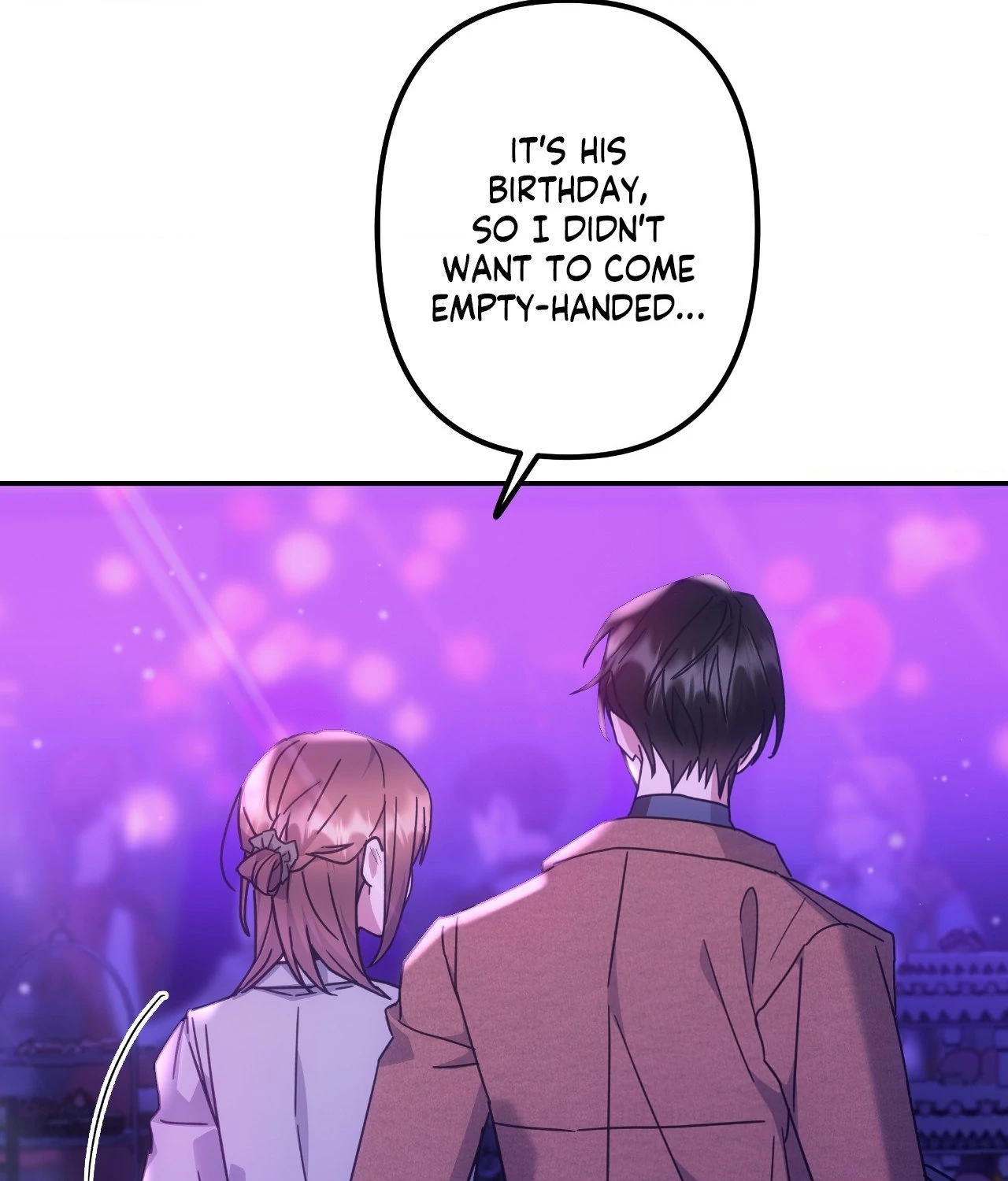 For the Shattered Things Chapter 12 - Page 7