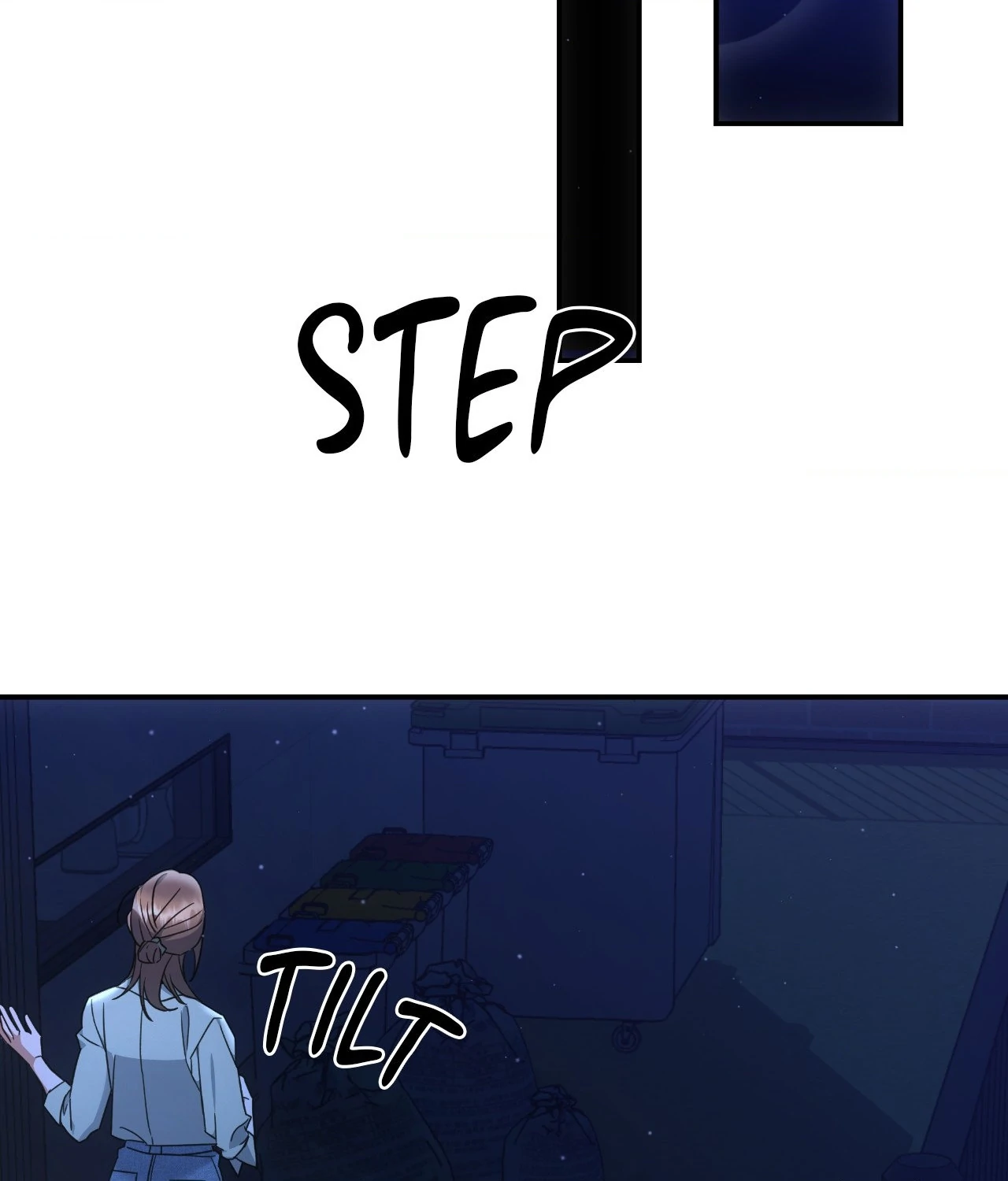 For the Shattered Things Chapter 12 - Page 61