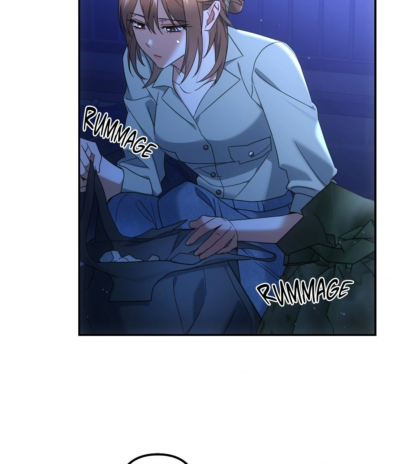 For the Shattered Things Chapter 12 - Page 63