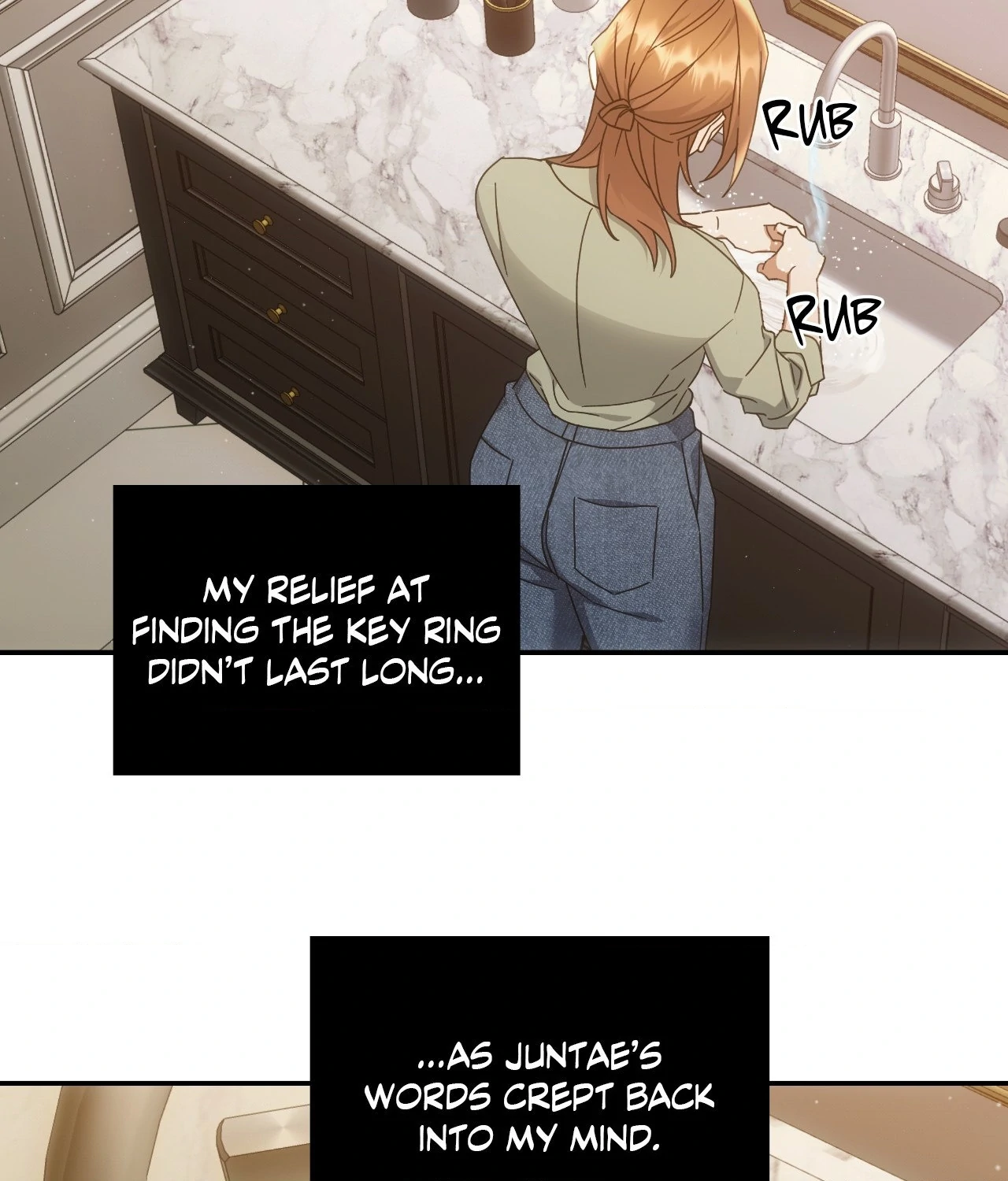For the Shattered Things Chapter 12 - Page 70