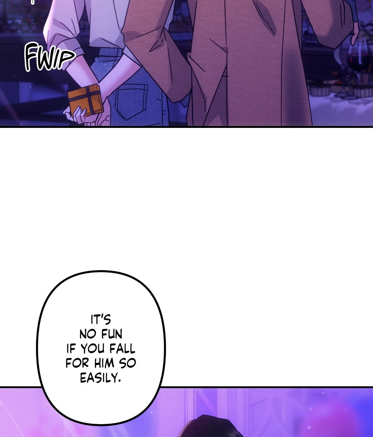 For the Shattered Things Chapter 12 - Page 8