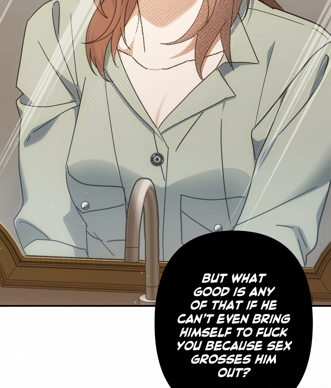 For the Shattered Things Chapter 12 - Page 73