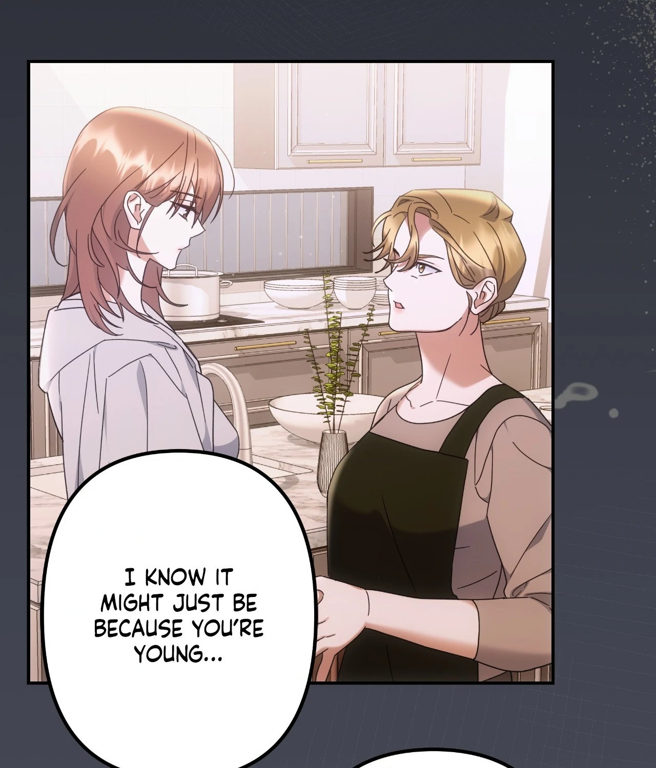 For the Shattered Things Chapter 12 - Page 76