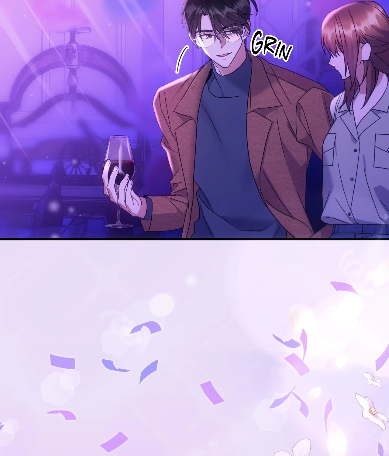 For the Shattered Things Chapter 12 - Page 9