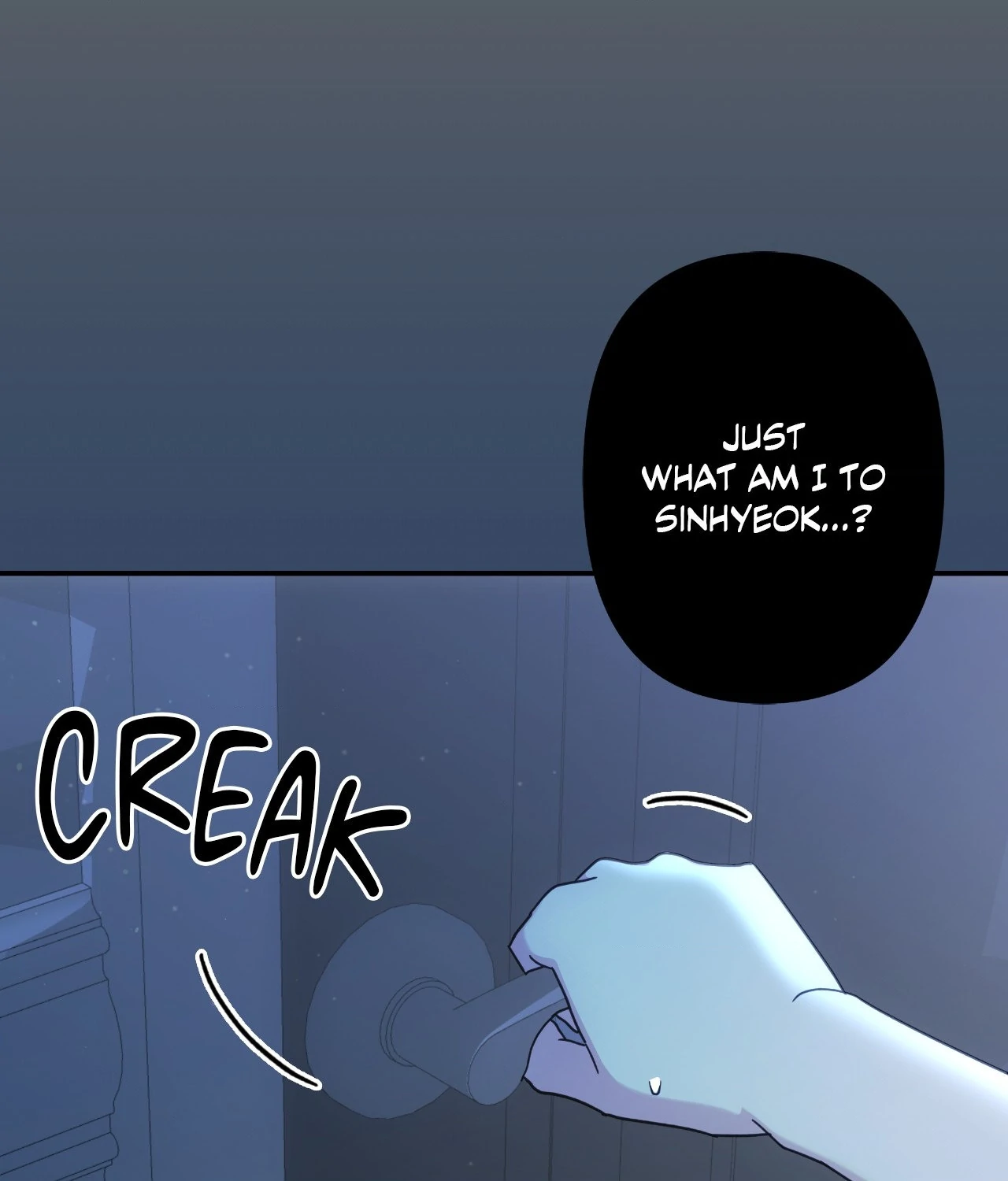 For the Shattered Things Chapter 12 - Page 81