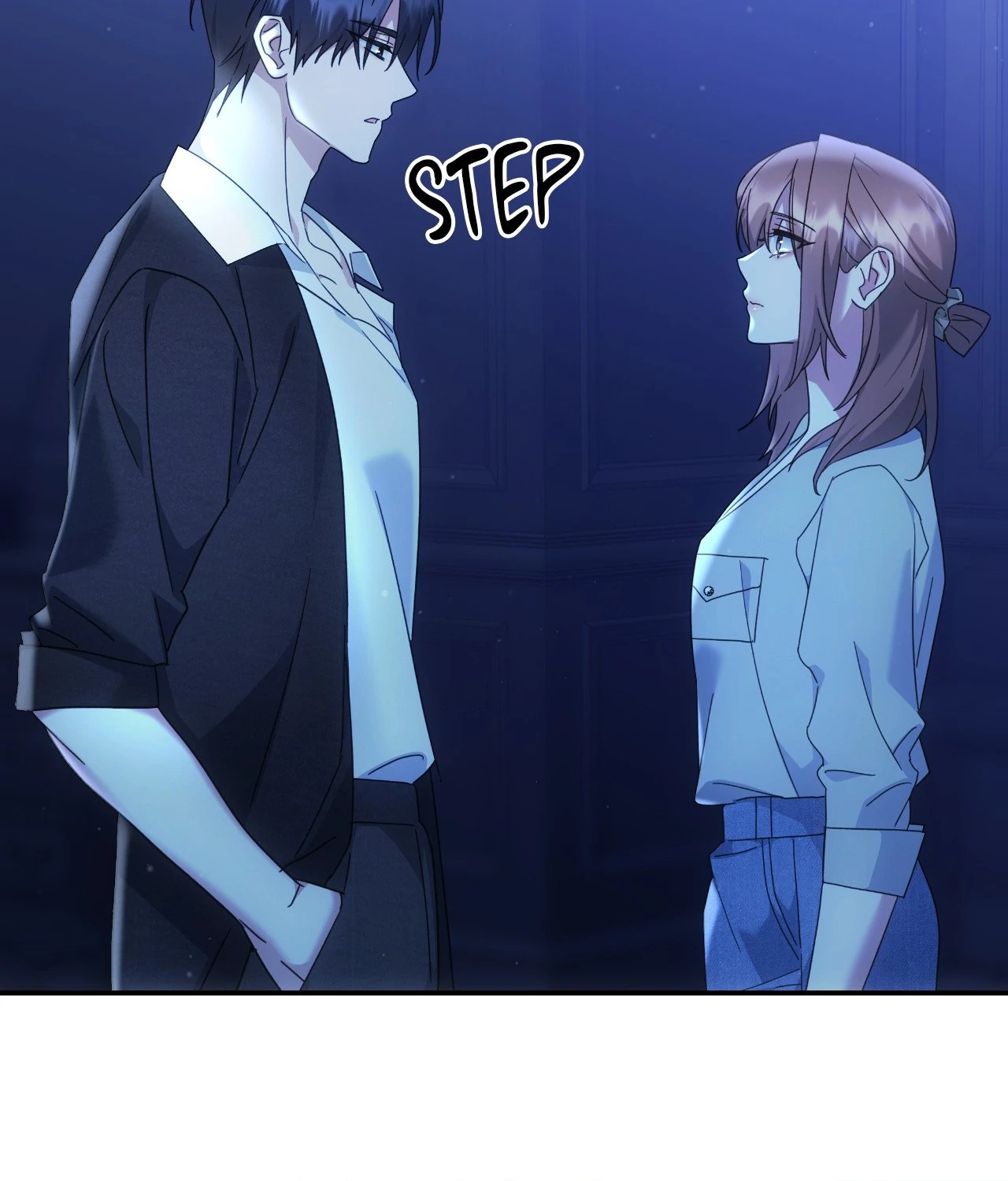 For the Shattered Things Chapter 12 - Page 88