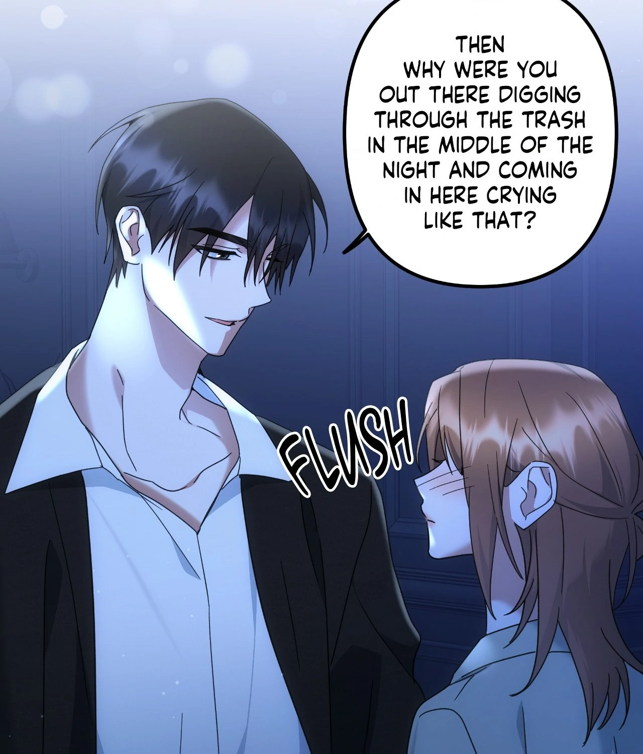 For the Shattered Things Chapter 12 - Page 92