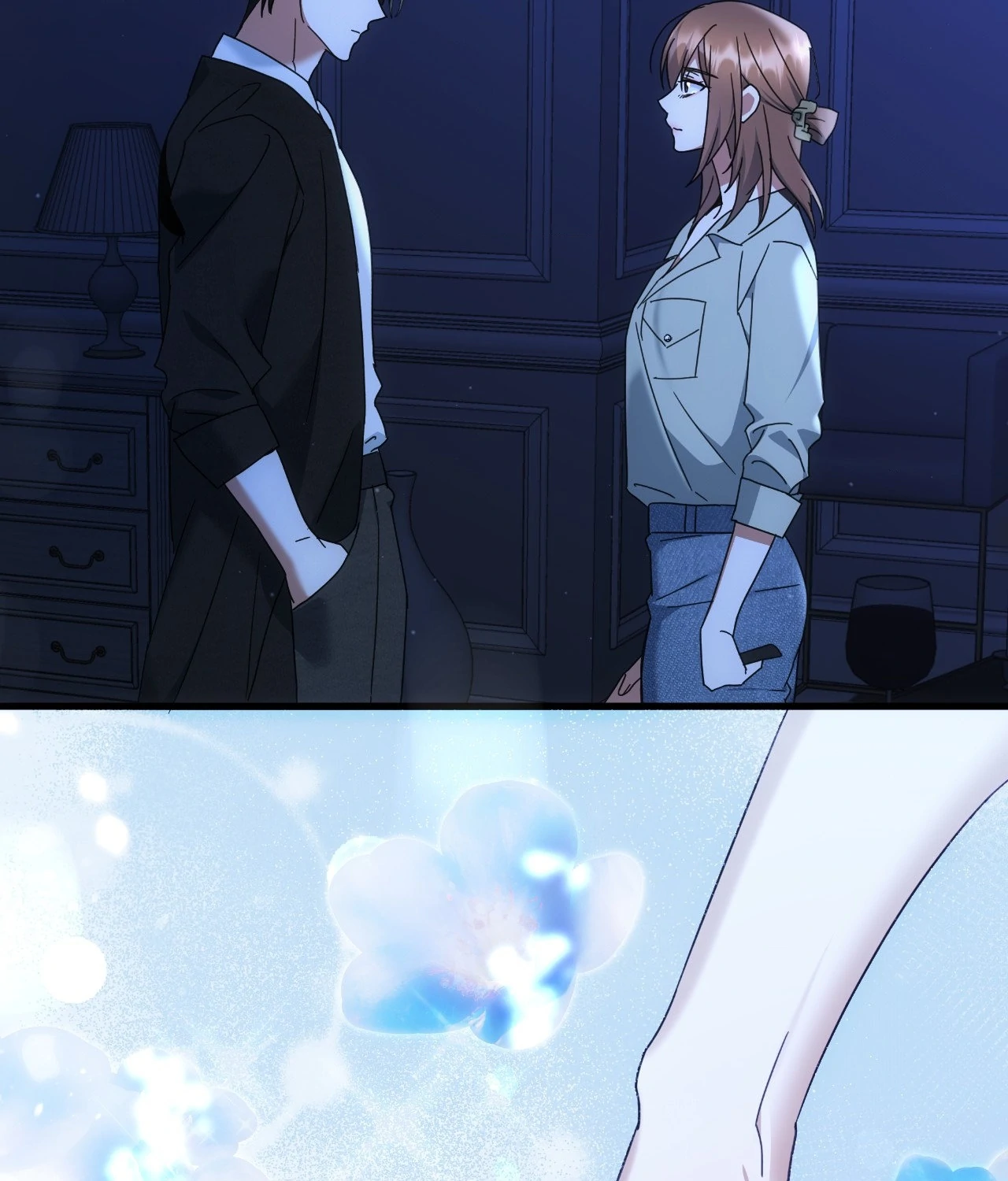For the Shattered Things Chapter 12 - Page 98