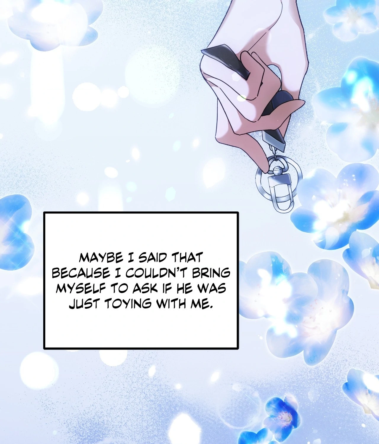 For the Shattered Things Chapter 12 - Page 99