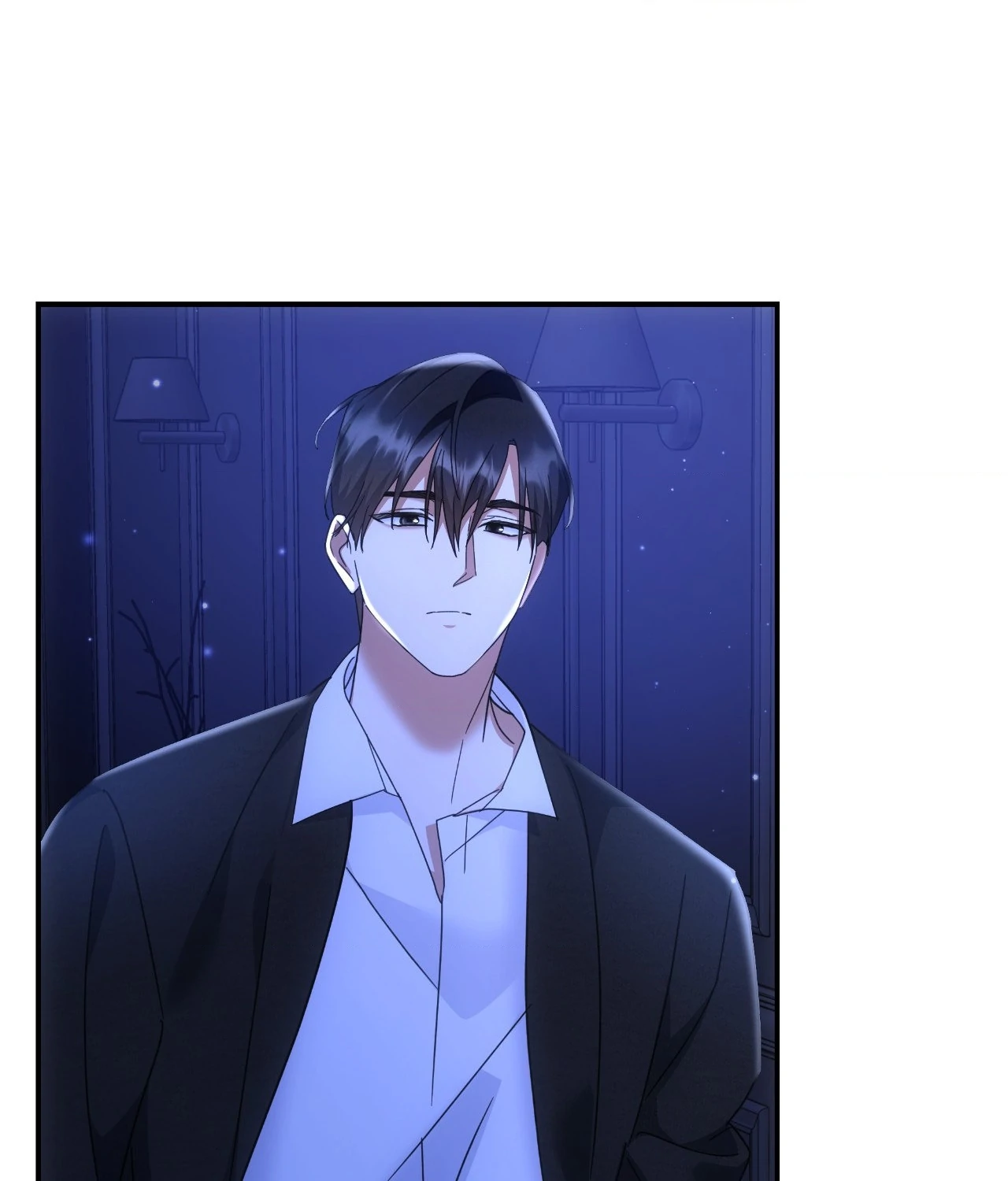 For the Shattered Things Chapter 13 - Page 1