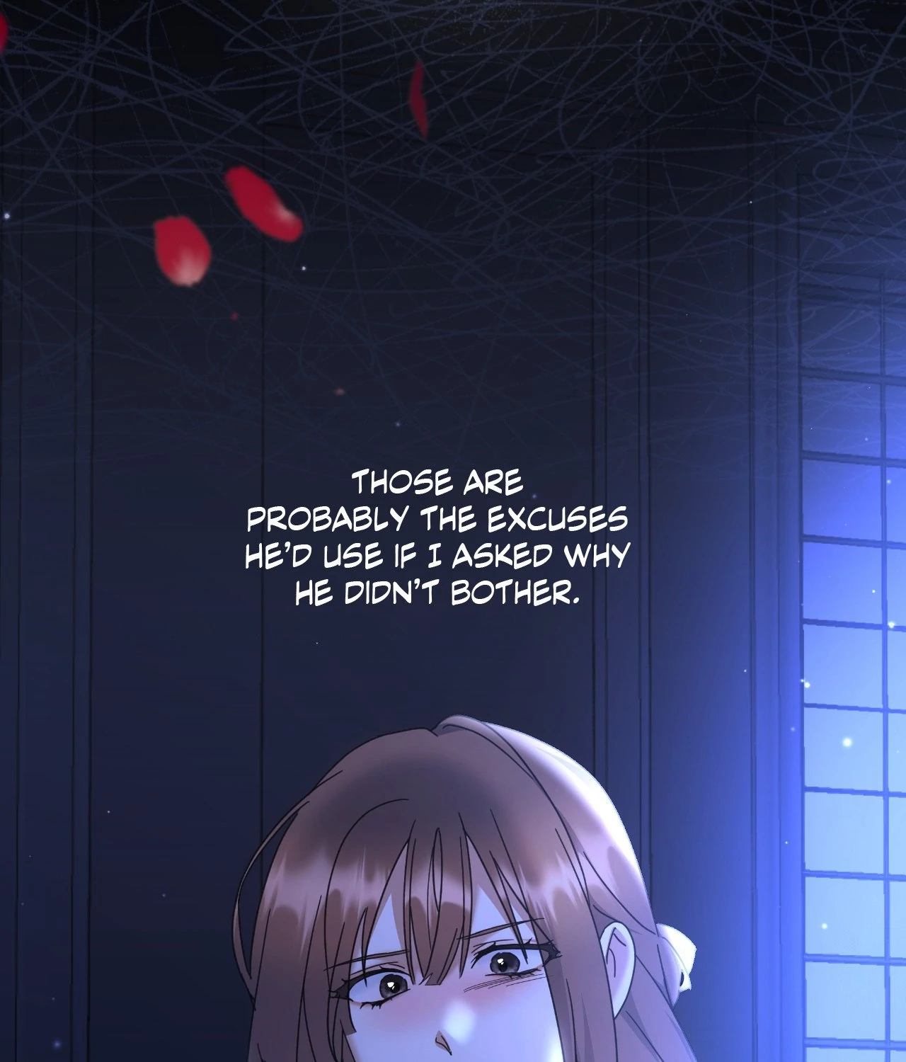 For the Shattered Things Chapter 13 - Page 11