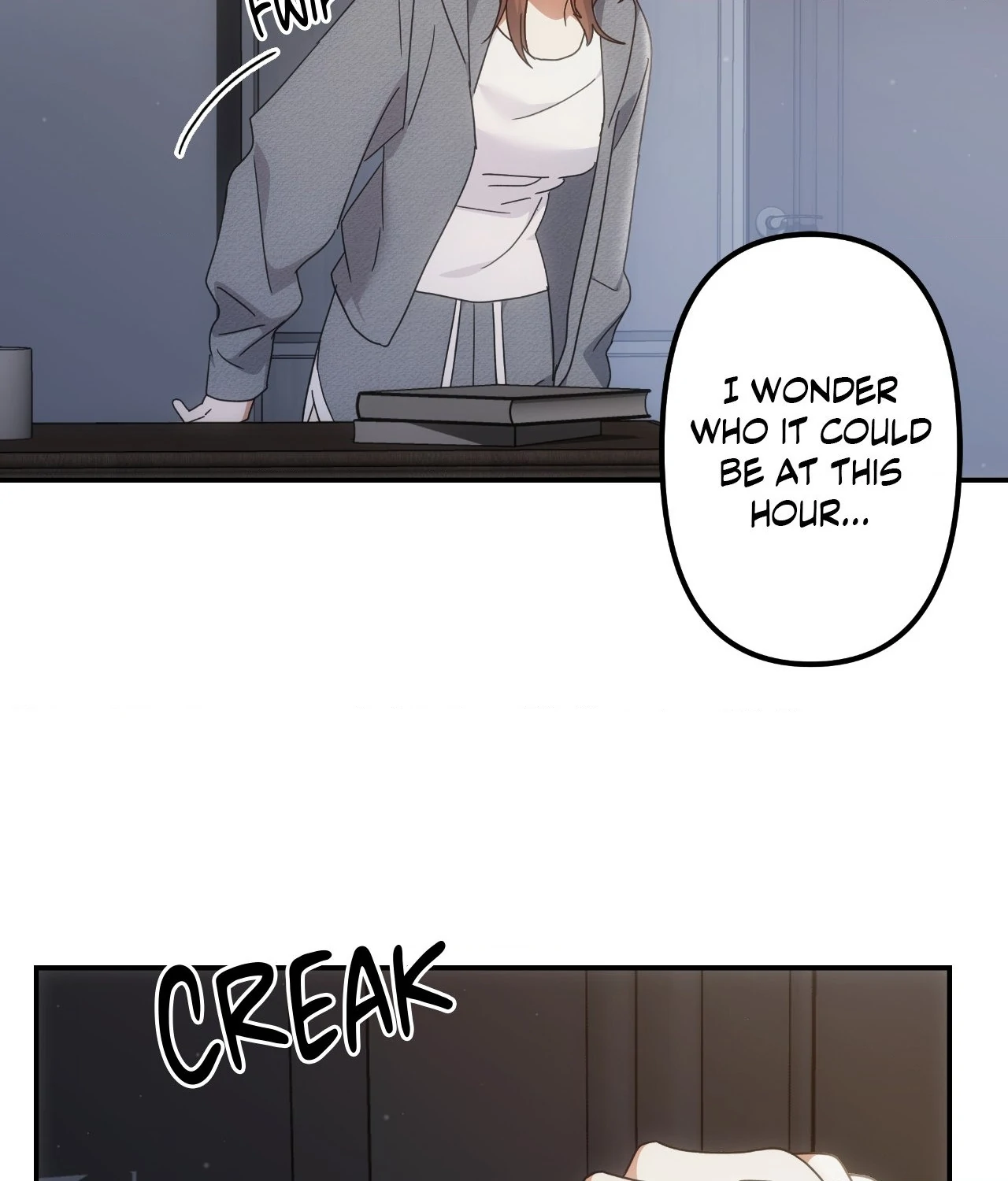 For the Shattered Things Chapter 13 - Page 101
