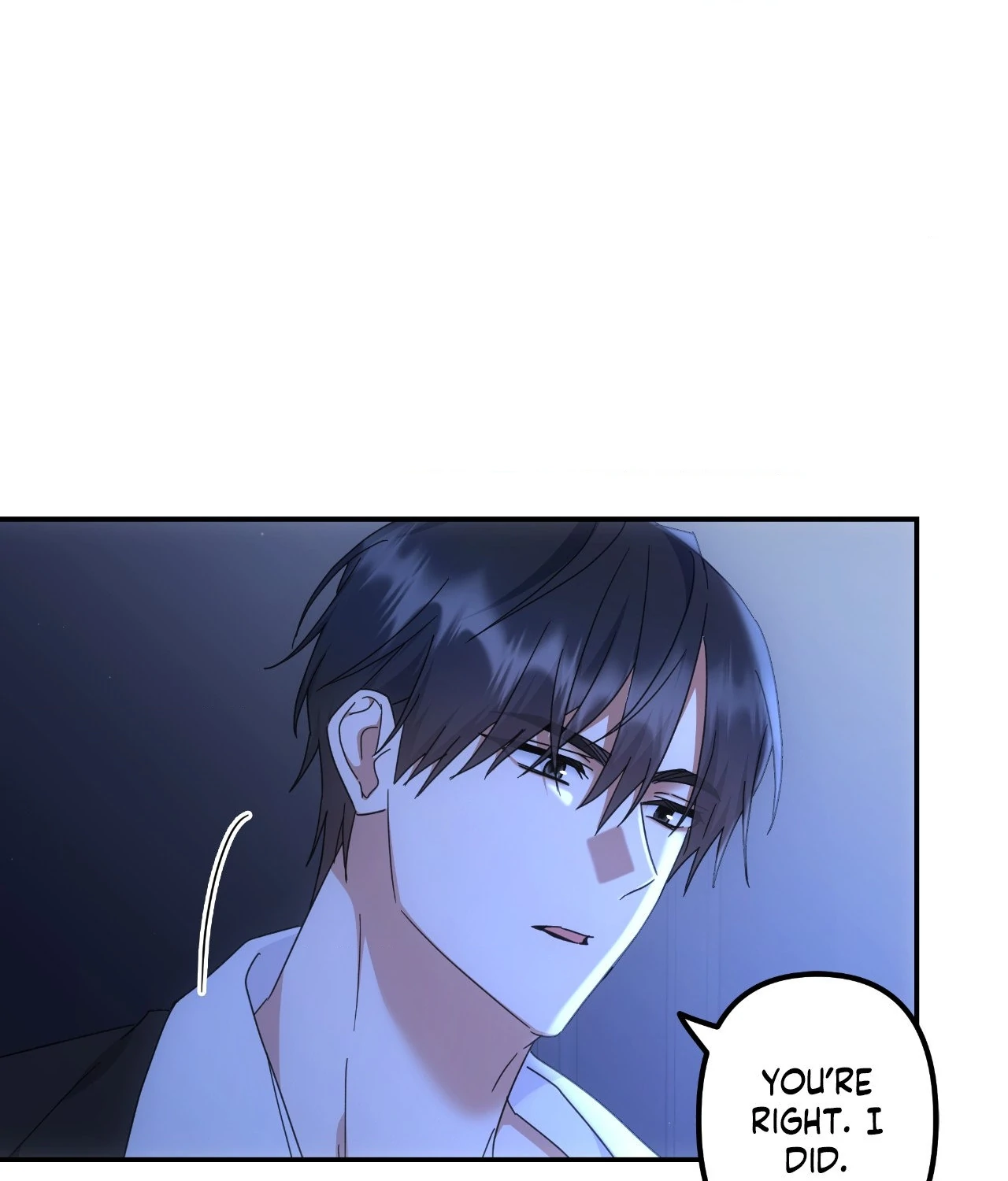 For the Shattered Things Chapter 13 - Page 25