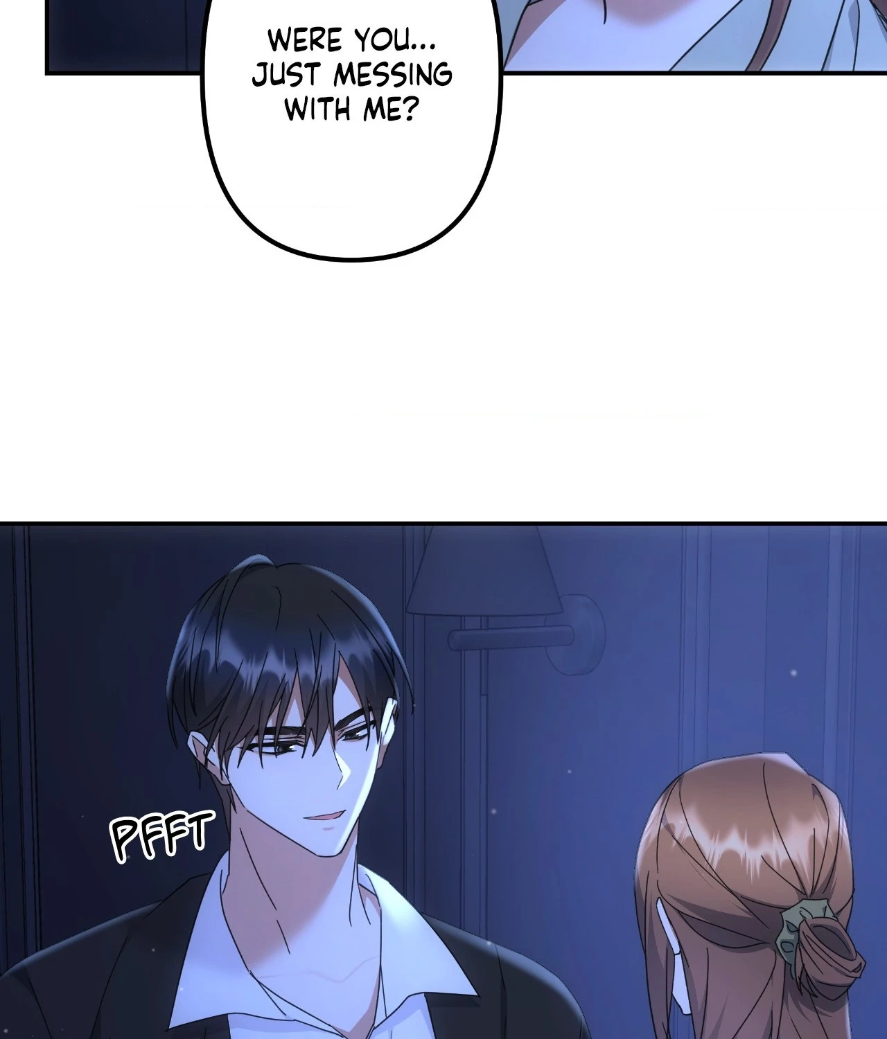 For the Shattered Things Chapter 13 - Page 27