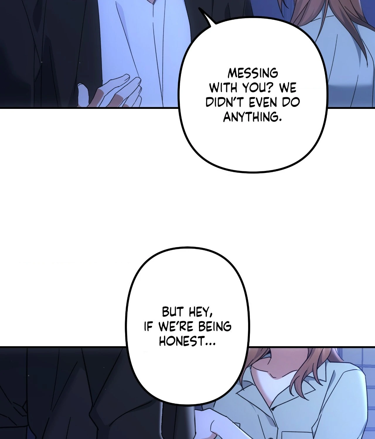 For the Shattered Things Chapter 13 - Page 28