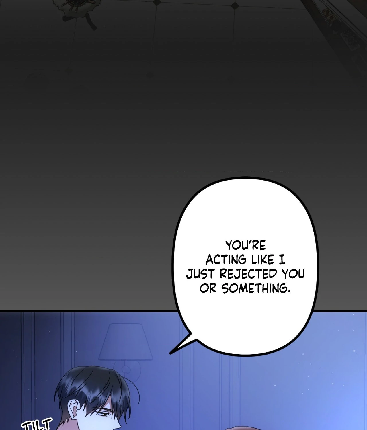 For the Shattered Things Chapter 13 - Page 37