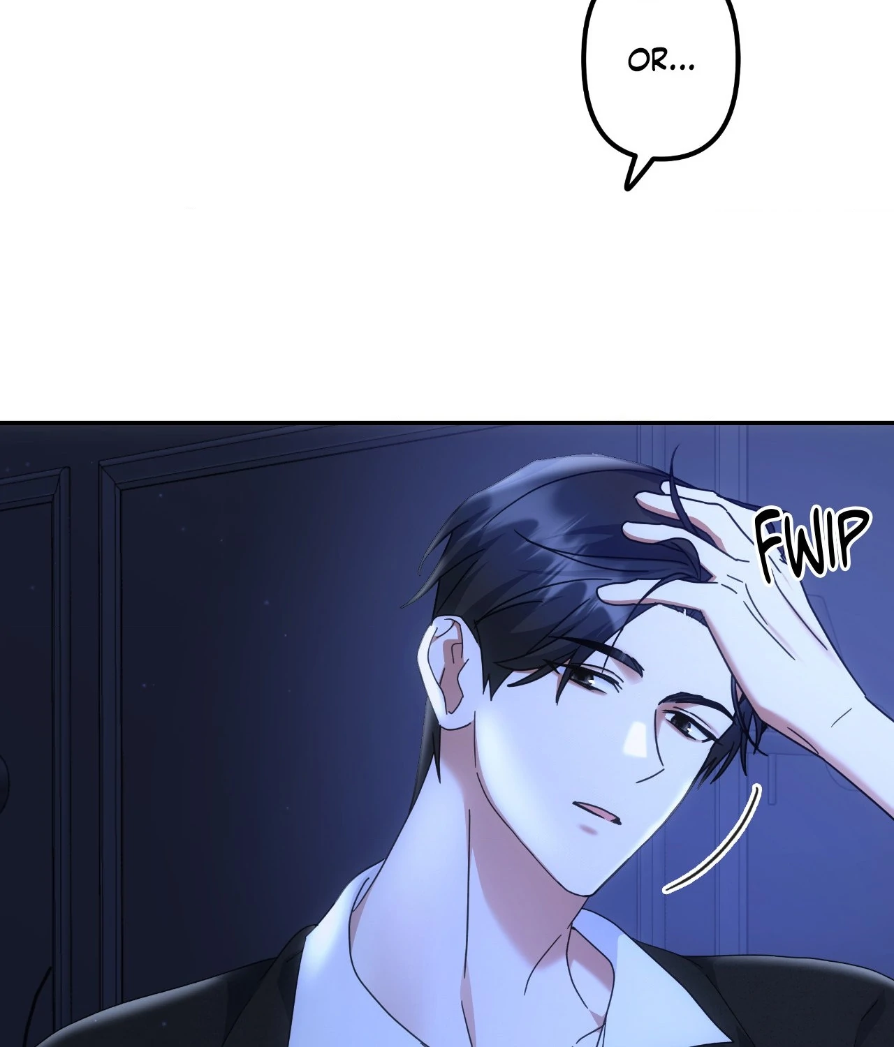 For the Shattered Things Chapter 13 - Page 44