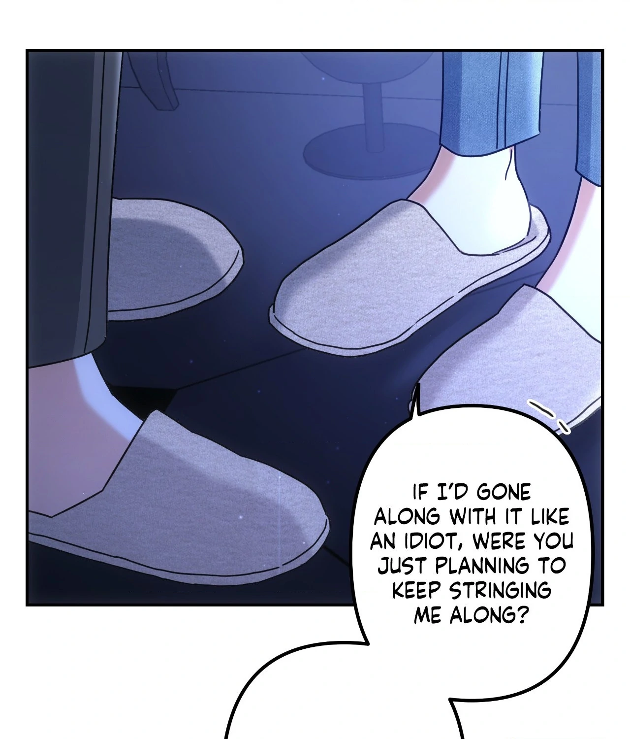 For the Shattered Things Chapter 13 - Page 47