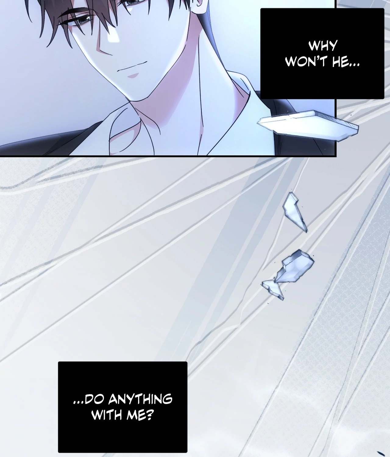 For the Shattered Things Chapter 13 - Page 54