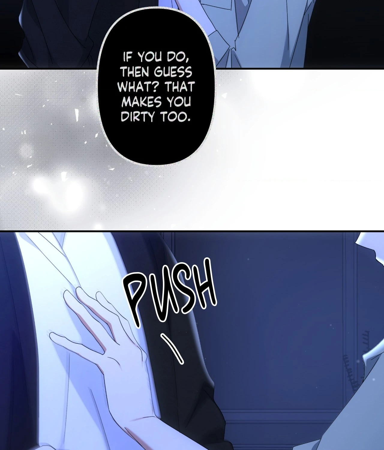 For the Shattered Things Chapter 13 - Page 76